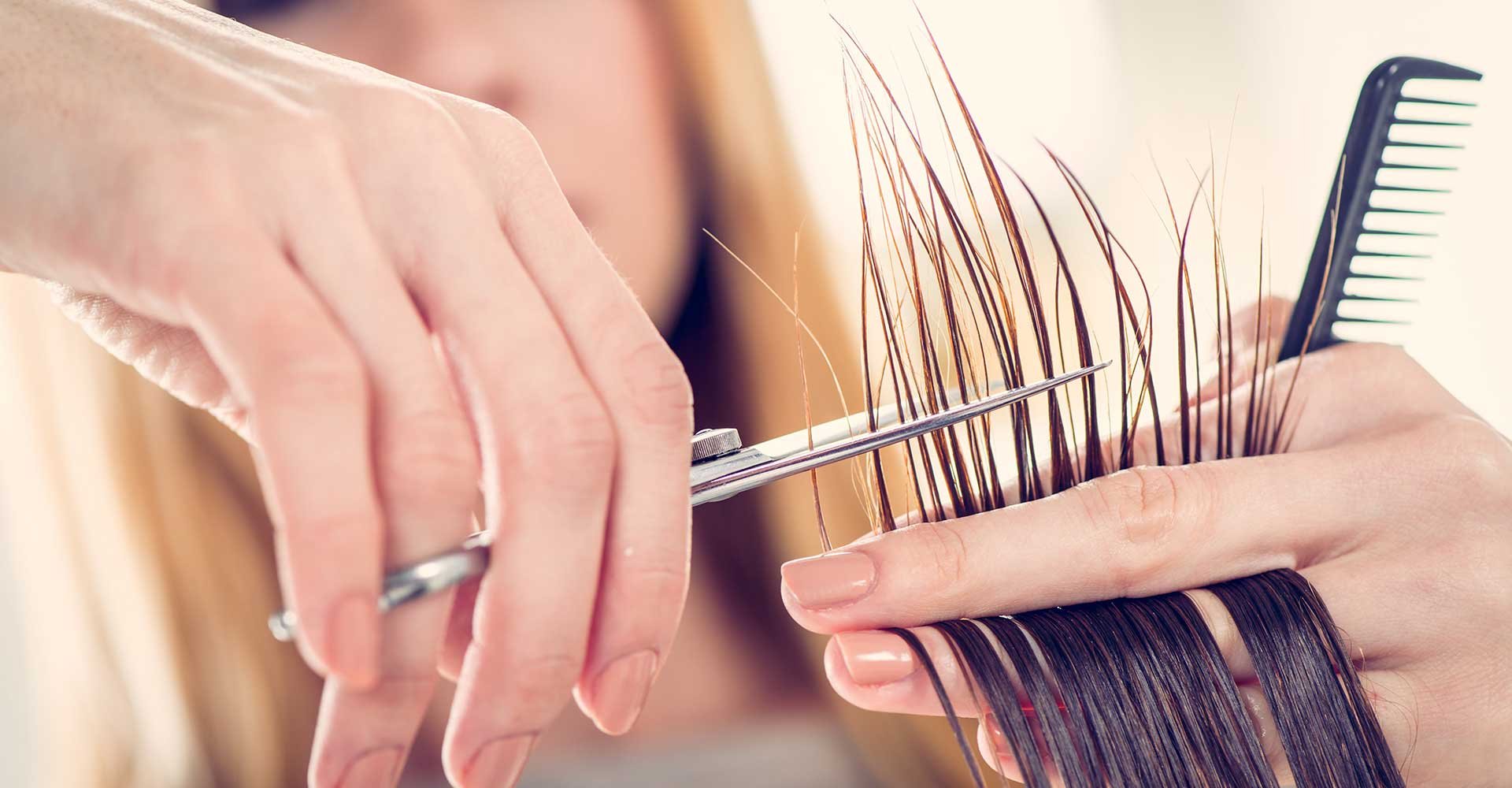 Corte de cabelo
