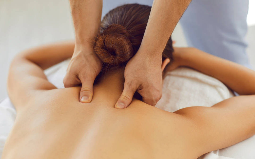 Massagem